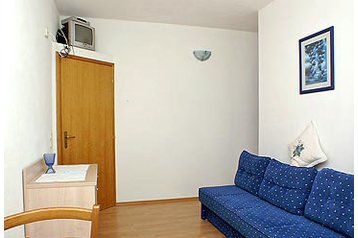 Croatie Privát Drašnice, Extérieur